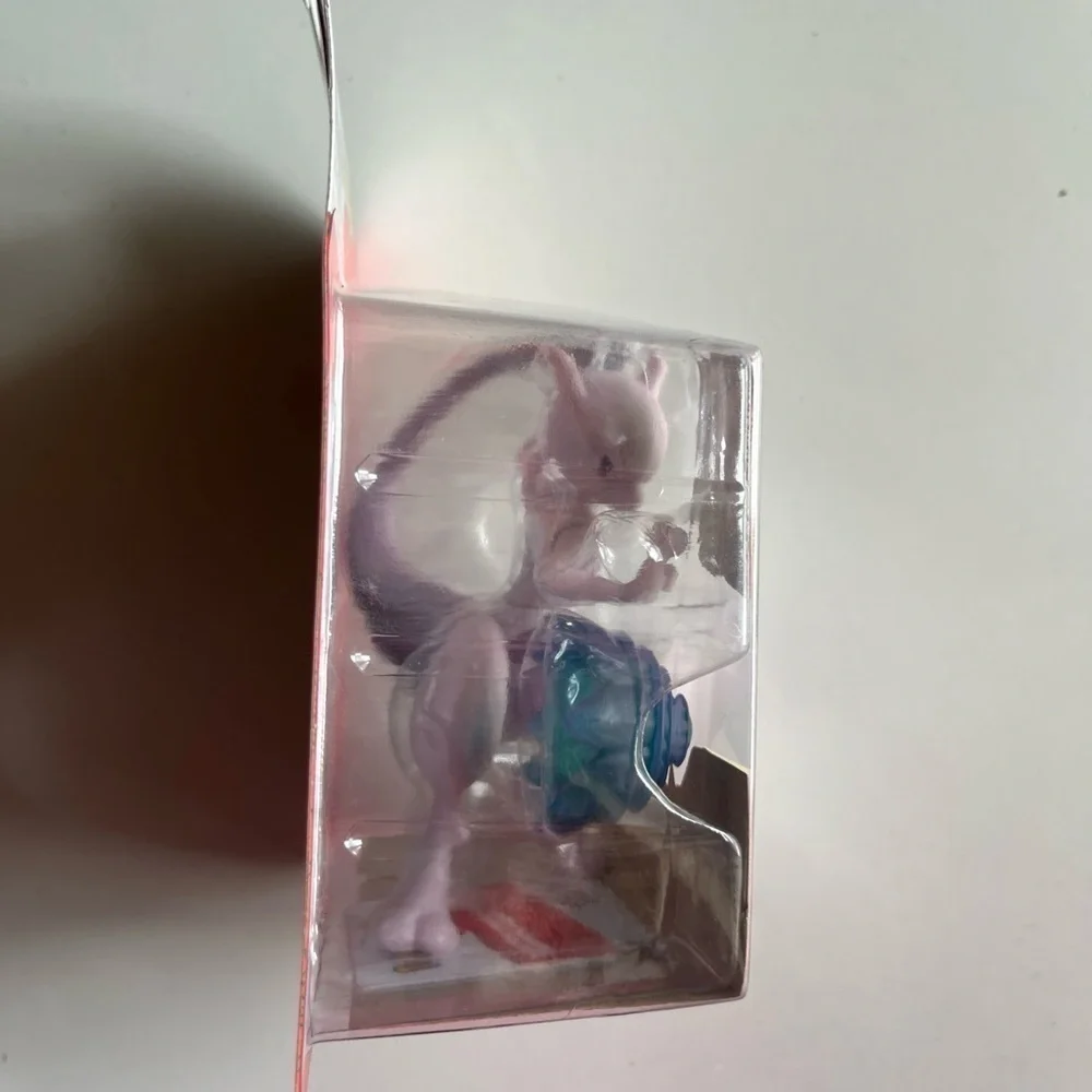 Pokemon Mewtwo Deluxe Action Battle Figure‎